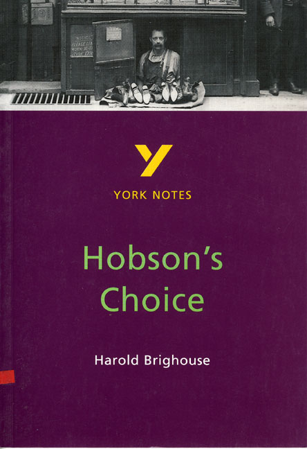 Hobson's Choice - How does Brighouse represent the character os Maggie in Act One?