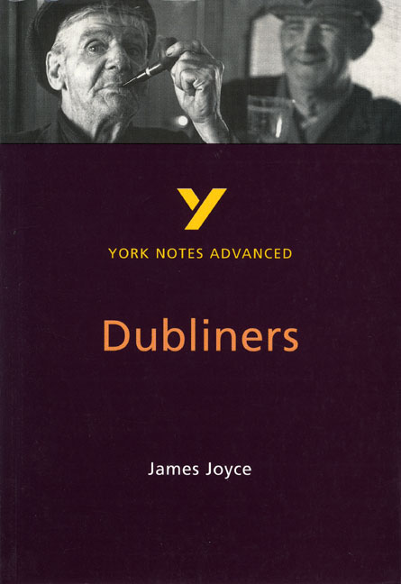 Dubliners: York Notes Advanced
