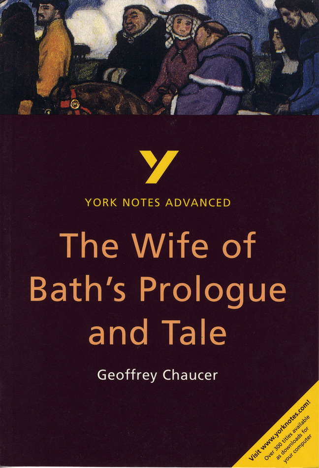 Wife Of Bath Prologue