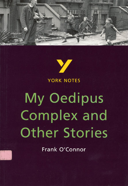 My Oedipus Complex and Other Stories