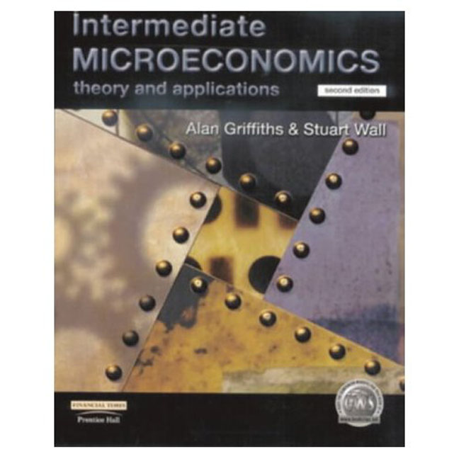 Pearson Education - Intermediate Microeconomics