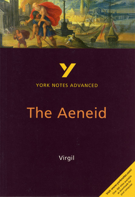 The Aeneid: York Notes Advanced
