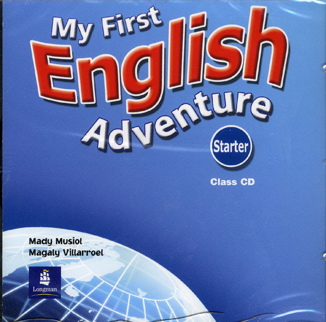 My First English Adventure Starter Class CD - General English Courses ...