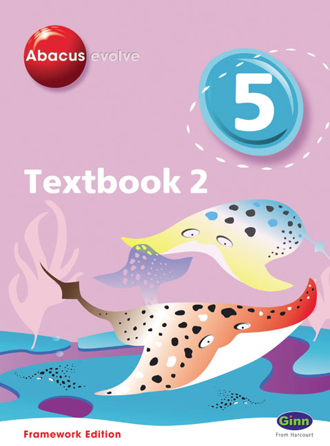 Abacus Evolve Year 5/P6 Textbook 2 Framework Edition