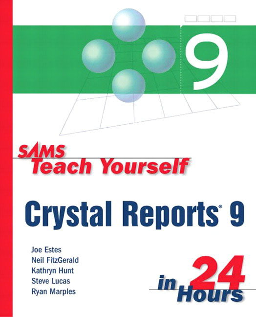 crystal reports 9