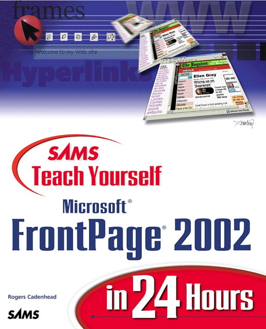 frontpage 2002