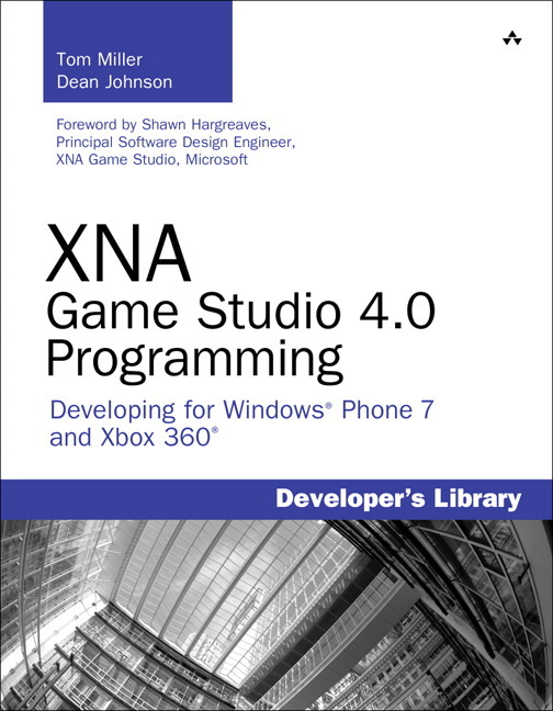 Pearson Education XNA Game Studio 4.0 Programming