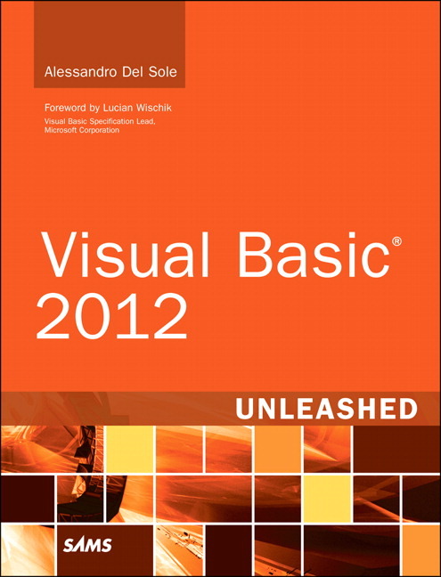 Pearson Education - Visual Basic 2012 Unleashed