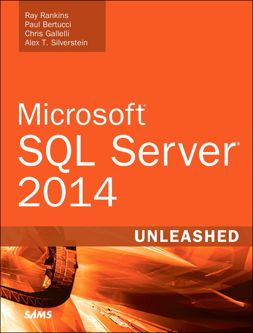 Pearson Education Microsoft Sql Server 2014 Unleashed 9835