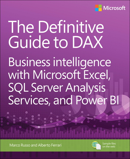 The Definitive Guide To Dax 2nd Edition Pdf Pearson Education - Definitive Guide to DAX, The