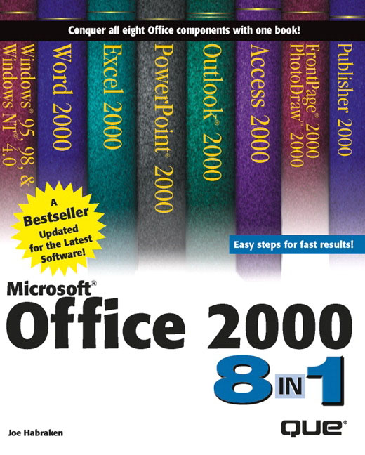 Office 2000 Icons