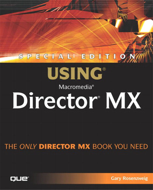 Tutorial Macromedia Director Mx 2004 For Windows