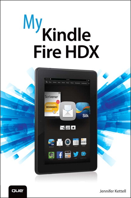 Pearson Education  My Kindle Fire HDX