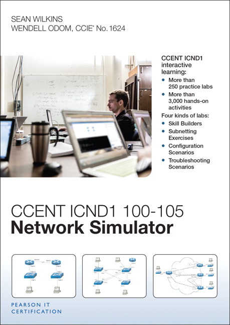pearson-education-ccent-icnd1-100-105-network-simulator