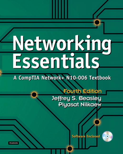 Pearson Education Networking Essentials