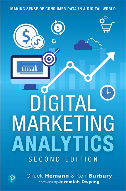 Pearson Education - Digital Marketing Analytics