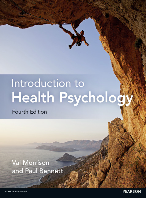 Pearson Education - Introduction To Health Psychology PDF EBook_o4