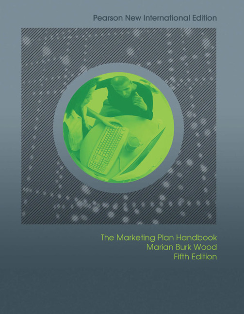 Pearson Education Marketing Plan Handbook Pearson New International