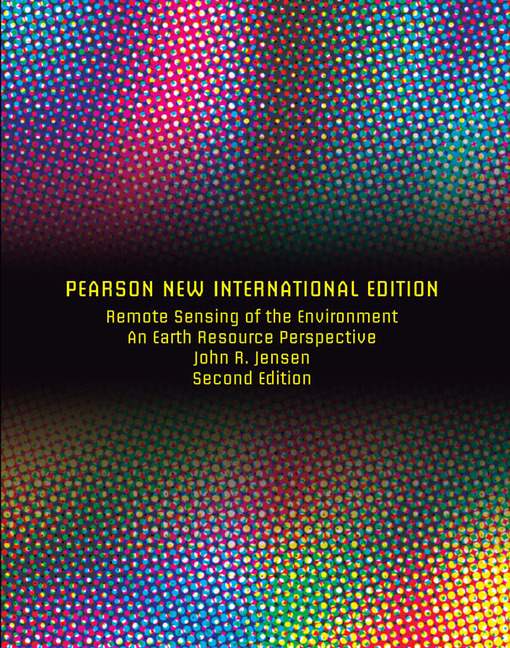 Pearson Education - Remote Sensing of the Environment: Pearson New