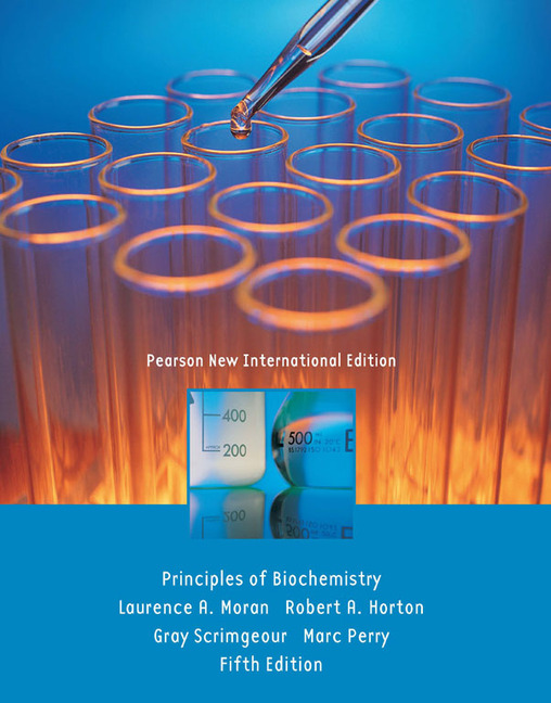 Principles of biochemistry moran