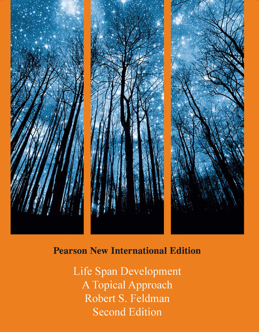 Pearson Education Life Span Development Pearson New International