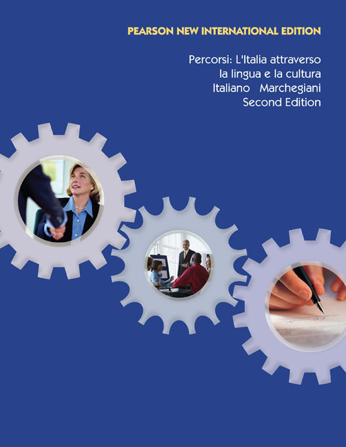 Pearson Education - Percorsi: Pearson New International Edition