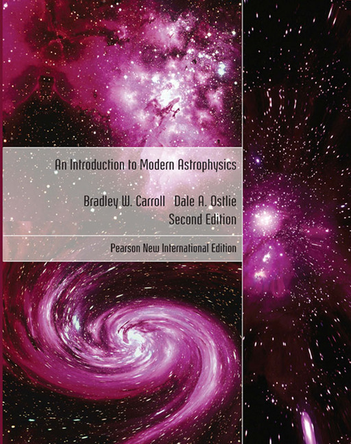 Carroll Introduction To Modern Astrophysics Pdf
