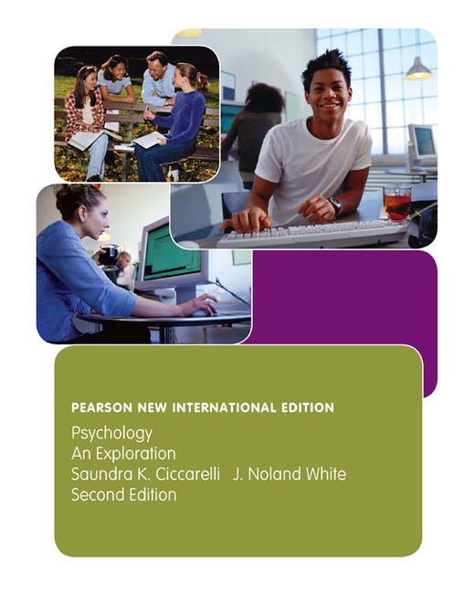 Pearson Education - Psychology: Pearson New International Edition