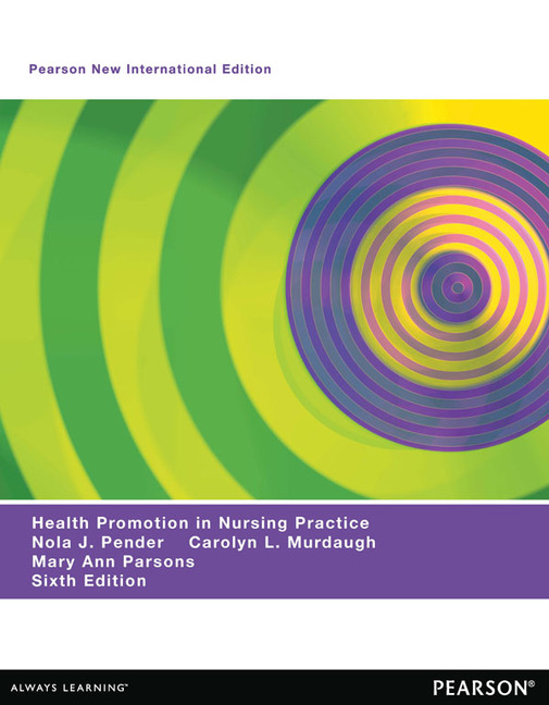 pearson-education-health-promotion-in-nursing-practice-pearson-new