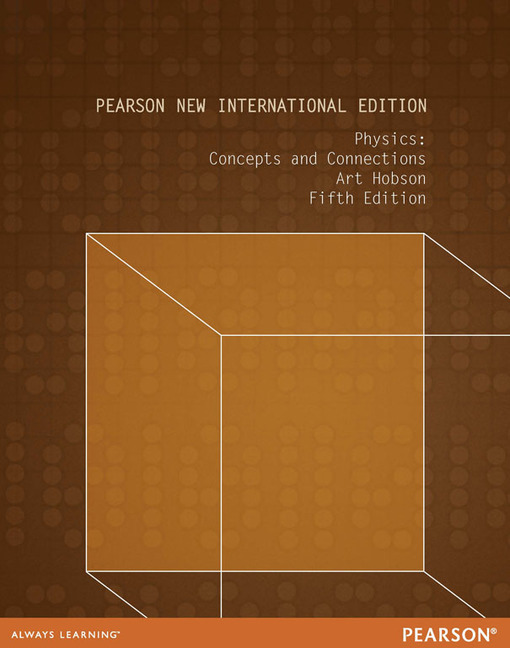 Pearson Education Physics Pearson New International Edition