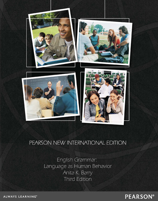 Pearson Education English Grammar Pearson New International Edition