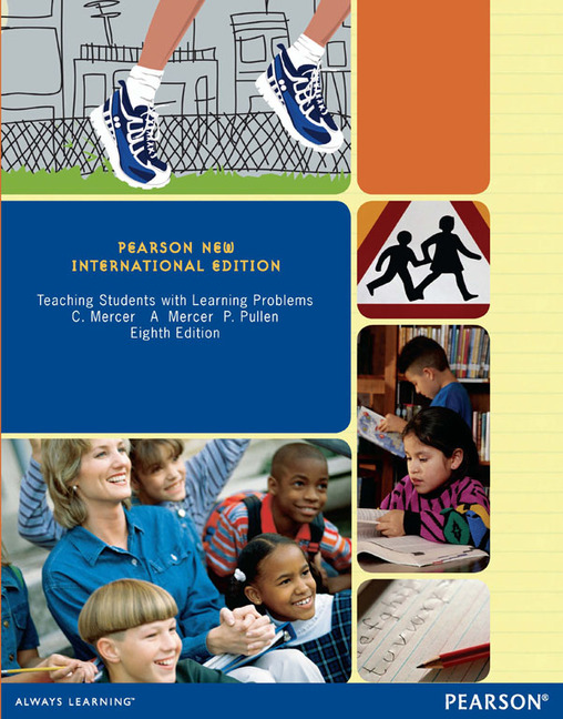 Pearson Education Teaching Students with Learning Problems Pearson