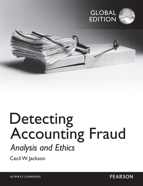 Pearson Education - Detecting Accounting Fraud: Analysis And Ethics ...