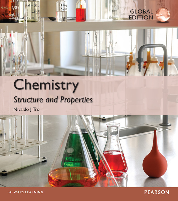 Pearson Education Chemistry Structure and Properties, Global Edition