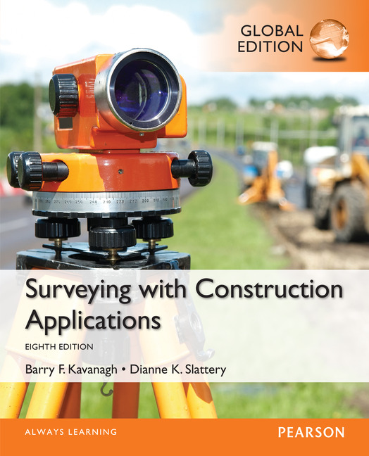 Pearson Education Surveying with Construction Applications, Global
