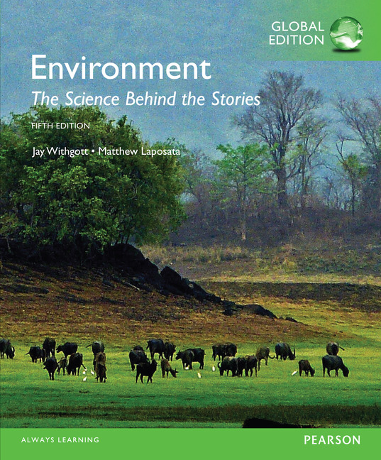 Pearson Education Environment The Science behind the Stories, Global