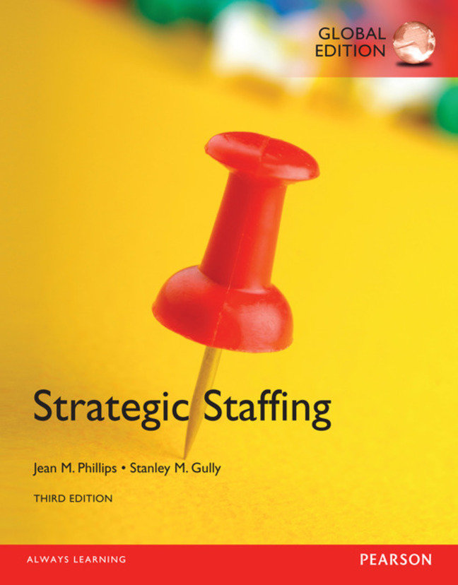 Pearson Education - Strategic Staffing, Global Edition