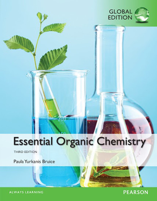 Pearson Education - Essential Organic Chemistry, Global Edition