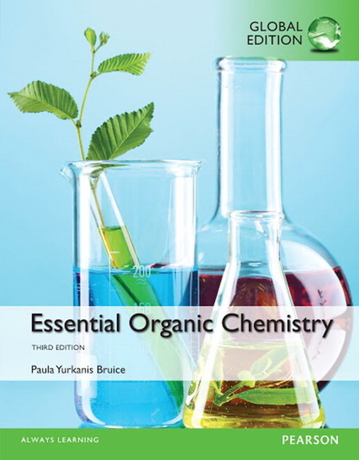 Pearson Education Essential Organic Chemistry with MasteringChemistry