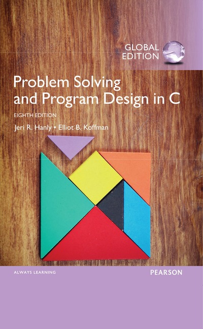 Download Problem Solving and Program Design in C (7th Edition) Pdf Ebook problem solving and program design in c pdf