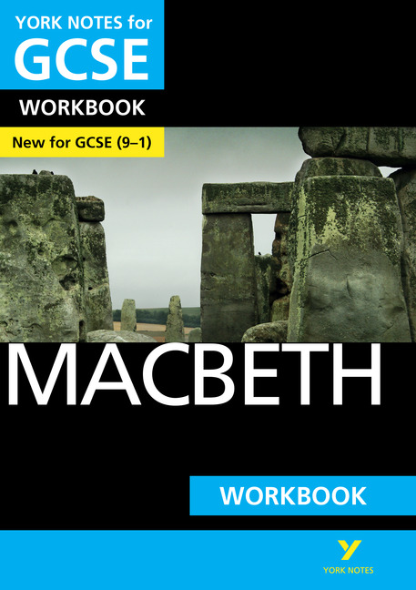 Macbeth: York Notes for GCSE (9-1) Workbook