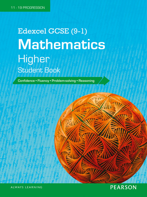 Edexcel GCSE (9-1) Mathematics: Higher Student Book Kindle Edition
