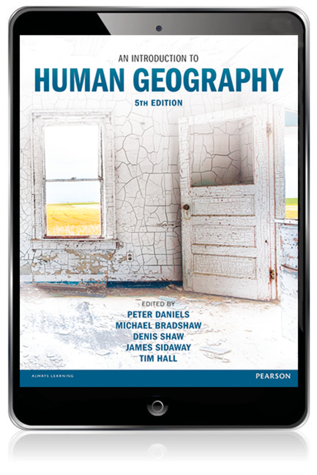 Pearson Education - An Introduction To Human Geography 5th Edn EPub EBook