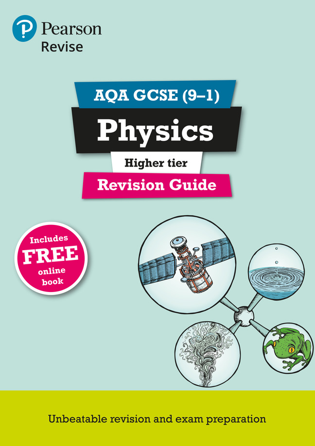 Revise Aqa Gcse 9 1 Physics Higher Revision Guide 1032