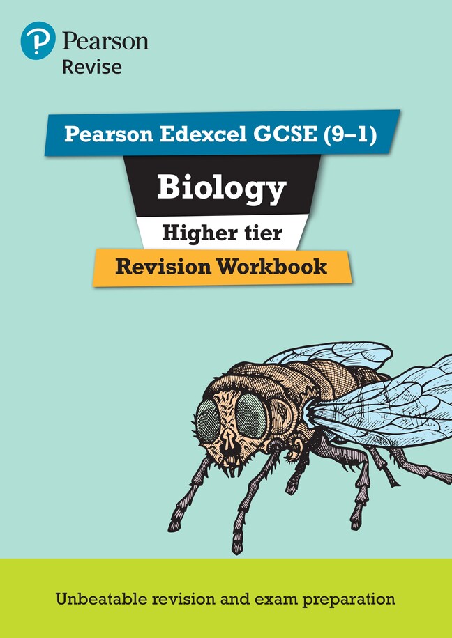 The Perfect Answer Workbook (INCLUDING ANSWERS) – Edexcel IGCSE Biology 9-1  (Triple Award) – SWH Learning