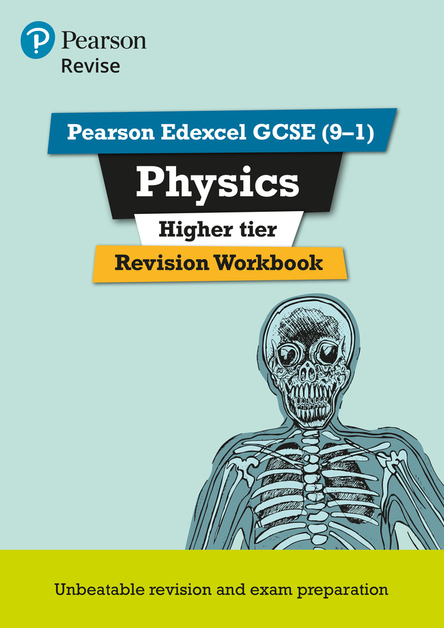 Revise Edexcel Gcse 9 1 Physics Higher Revision Workbook 4712