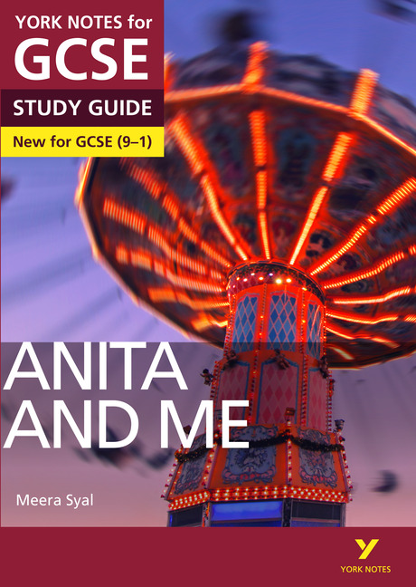 Anita and Me: York Notes for GCSE (9-1)