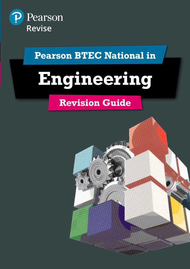 BTEC National Engineering Revision Guide