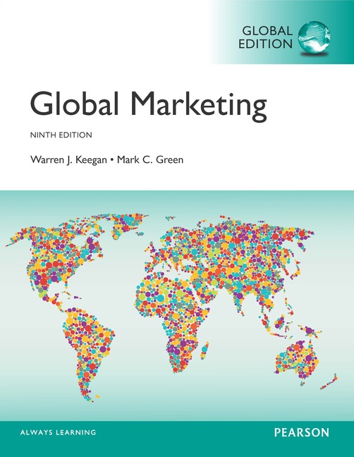 Pearson Education Global Marketing plus MyMarketingLab with Pearson eText, Global Edition