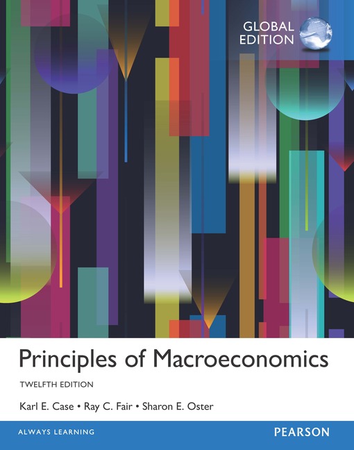 Pearson Education Principles Of Macroeconomics Plus Myeconlab With